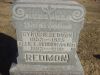 Cyrus H Redmon & Allie E (Dutton) Redmon