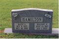 Maldon A & Daisy L Hamilton