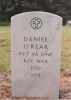 Daniel O'Rear