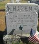 David Dutton Hazen and Adeline Theresa Dutton
