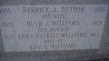 Derrick A Dutton, Ruth A Williams & Lora Haskell William