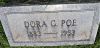 Dora G Poe