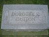 Dorothy E Dutton