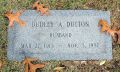 Dudley Arthur Dutton