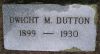 Dwight M Dutton