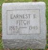 Earnest E Fitch