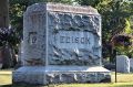 Edison Family Plot