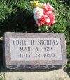 Edith H Conrad