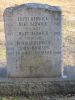 Edith Berwick
Bert Berwick 
  His Wife 
Mary Berwick
  Their Son
Ronald Berwick

