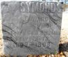 Edward Symonds