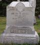 Edward F Dutton and Mary G Baldwin