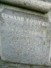 Edward Foster & Juliet E McIntosh
