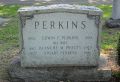 Edwin F Perkins & Blanche M Prouty