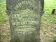 Inscription:
Son of S.B. & M.L. Dutton. Aged 19 years 8 months