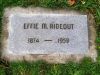 Effie M Rideout