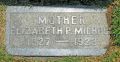 Elizabeth P Milhous