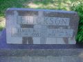 Elmer H & Ethel L Erickson