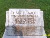 Elsie Bernetta Sweat