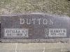 Herbert W & Estella Burton Dutton