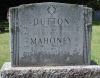 Eugene A & Margaret M (Caulfield) Dutton, Daniel J Mahoney & Mary V (Dutton) Mahoney