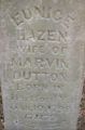 Eunice Hazen