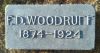 F D Woodruff