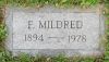 F Mildred