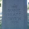 Fannie Ellen Hiatt