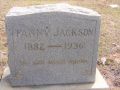Fanny Jackson