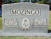 Fletcher P & Ethel C (O'Rear) Mozingo