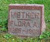 Flora A (Dutton) Kent