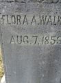 Flora A Walker