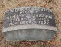 Florence Colt Dutton & Henry D Brigham