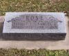 Flossie J & Samuel Rose