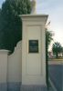 Fort Bliss National Cemetery Entrance