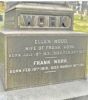 Frank & Ellen (Wood) Work