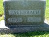 Frank L & Maude (Dutton) Fauerbach