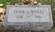 Frank A Wasley