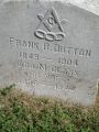 Frank B Dutton & Ada M Clark