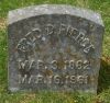 Fred D Pierce