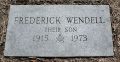 Frederick Wendell Coburn