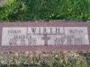 Fredrick & Louise (Baldus) Wirth