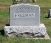 Freeman Family Marker