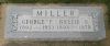 George F & Nellie R (Dutton) Miller