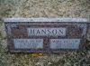 George Victor & Mary (Dutton) Hanson