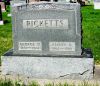 George W & Fanny H Ricketts