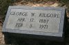 George W Kilgore
