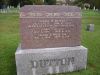 George W, Jennie S and George E Dutton