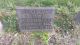 Headstone