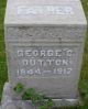 George Clinton Dutton Jr
Headstone